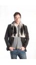 Rex Fur Scarf